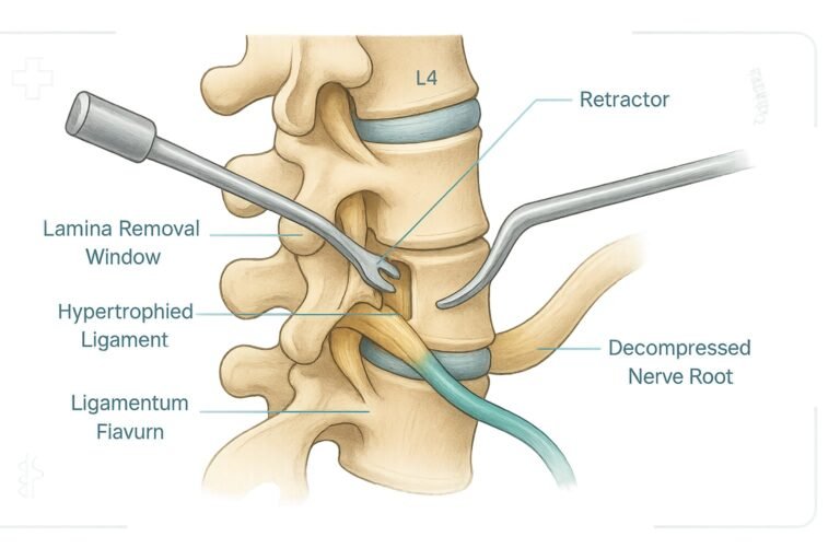 Lumbar Decompression