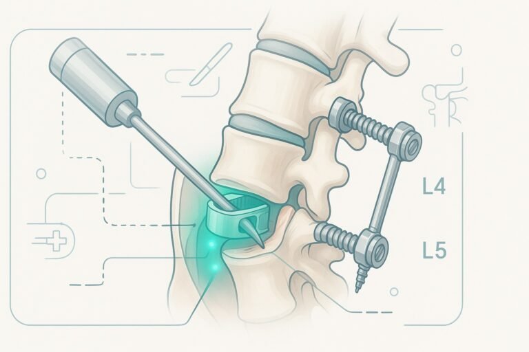 Minimal Invasive Surgical (MIS) TLIF